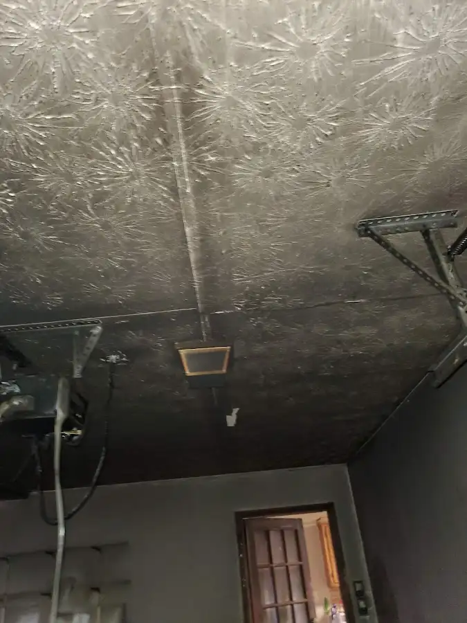 Fire and smoke damage assessment for Water Damage Assessment in Huntington Park